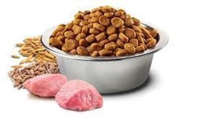 تصویر غذای خشک سگ N&D مخصوص سگ بالغ حاوی مرغ و انار MINI