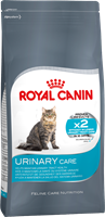 تصویر غذای خشک Royal Canin مدل URINARY مخصوص گربه پیشگیری از سنگ های ادراری - 2 کیلوگرم