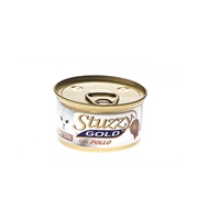 تصویر کنسرو مرغ Stuzzy مدل Gold
