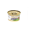 تصویر کنسرو گوشت گوساله Stuzzy مدل Gold