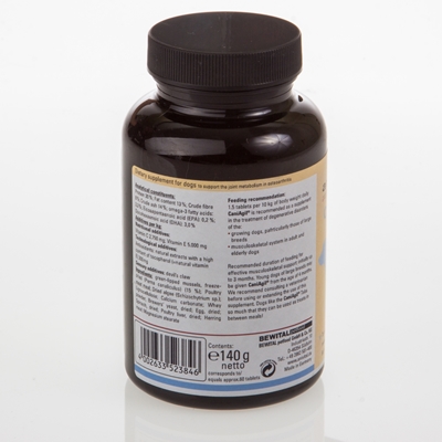 تصویر قرص مکمل مخصوص مفصل و استخوان سگ AniVital - بسته 140 گرمی