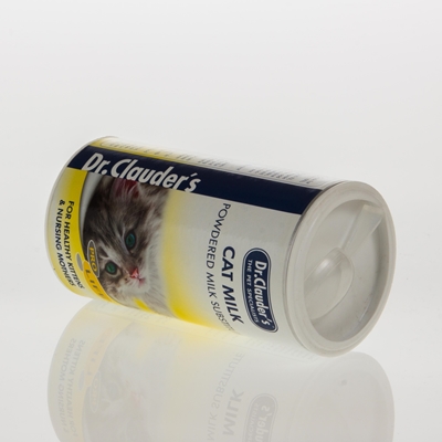 تصویر شیرخشک مخصوص گربه Dr.Clauder's