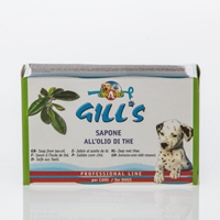 تصویر صابون روغن چای  Gills