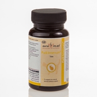 تصویر قرص Feli Immun مخصوص تقویت سیستم ایمنی گربه AniVital - بسته 140 عددی