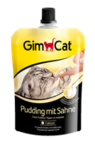تصویر پودینگ خامه ای شیر بدون لاکتوز Gimcat