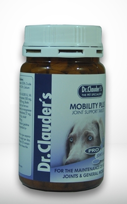 تصویر قرص Mobilite Plus Dr.Clauder's - بسته 200 گرمی