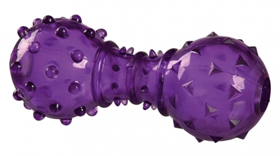 تصویر اسباب بازی Trixie مخصوص سگ مدل dumbbell