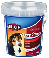 تصویر اسنک مخصوص سگ Trixie مدل happy Stripes