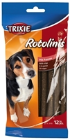 تصویر استیک مخصوص سگ Trixie مدل Rotolinis با طعم طیور