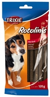 تصویر استیک مخصوص سگ Trixie مدل Rotolinis با طعم سیرابی