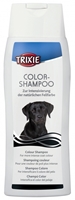 تصویر شامپو مخصوص سگ های تیره و مشکی Trixie مدل Color Shampo	
