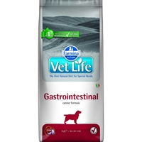 تصویر غذای خشک سگ VetLife مدل Gastrointestinal برای بهبود مشکلات دستگاه گوارشی - 2 کیلوگرم