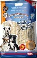 تصویر غذای تشویقی سگ StarSnack مدل white'n tasty