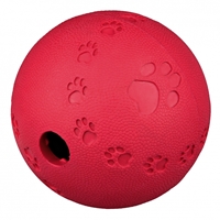 تصویر اسباب بازی سگ Trixie مدل Snack ball