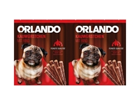 تصویر اسنک تشویقی سگ Orlando با طعم گوشت گاو- 88 گرمی