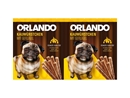 تصویر اسنک تشویقی سگ Orlando با طعم مرغ - 88 گرمی