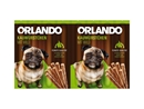 تصویر اسنک تشویقی سگ Orlando با طعم گوشت گوزن - 88 گرمی