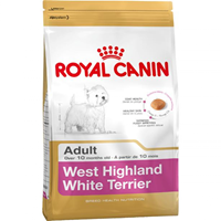 تصویر غذای خشک Royal Canin مدل West Highland White Terrier مخصوص سگ بالغ  - ۱.۵ کیلوگرم