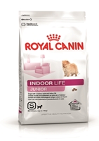 تصویر غذای خشک Royal Canin مدل Indoor Life مخصوص توله سگ (از 2ماه تا 10 ماه) نژاد کوچک  - 1.5 کیلوگرم