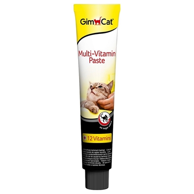 تصویر خمیر پنیر GimCat مخصوص گربه