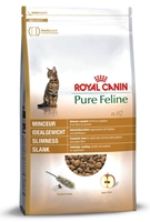 تصویر غذای خشک Royal Canin مدل Pure Feline n.02 مناسب برای لاغری - ۱.۵ کیلوگرم