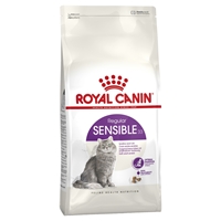 تصویر غذای خشک Royal Canin مدل Regular Sensible مخصوص گربه های بالغ حساس  - ۲ کیلوگرم