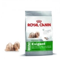 تصویر غذای خشک مغزدار Royal Canin مخصوص سگ های بدغذا نژاد کوچک - 4 کیلوگرم