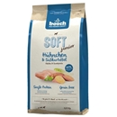 تصویر غذای نرم Bosch مخصوص توله سگ با طعم مرغ و سیب زمینی - 1 کیلوگرم