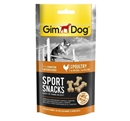تصویر اسنک تشویقی طیور GimDog مدل SportSnack مناسب برای سگ های بالغ