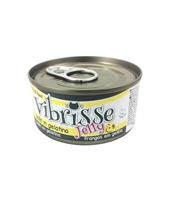 تصویر کنسرو Vibrisse با طعم مرغ و ژله