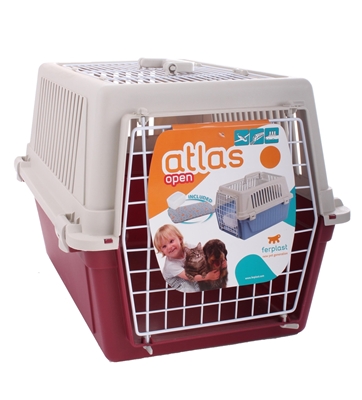 تصویر باکس سگ و گربه Ferplast مدل Atlas 30