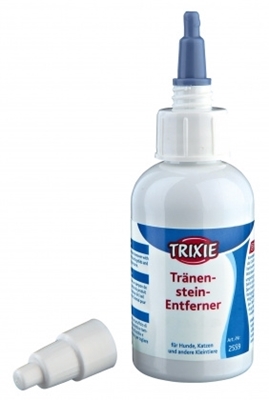 تصویر قطره پاک کننده اشک چشم مخصوص سگ، گربه و جوندگان Trixie - 50 میلی لیتر
