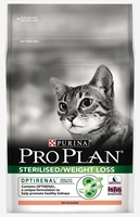 تصویر غذای خشک مخصوص گربه های عقیم شده Proplan مدل Sterilised - 400 گرم