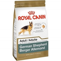 تصویر غذای خشک Royal canin مخصوص نژاد German Shepherd بالای 15 ماه - 12 کیلوگرم