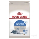 تصویر غذای خشک Royal canin مخصوص گربه های بالای 7 سال indoor +7