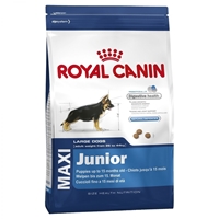 تصویر غذای خشک Royal Canin مخصوص توله سگ های نژاد بزرگ - ۴ کیلوگرم