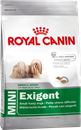 تصویر غذای خشک مغزدار Royal Canin مخصوص سگ های بدغذای نژاد کوچک - ۲کیلوگرم