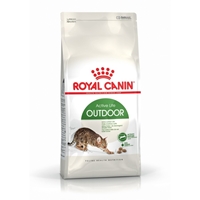 تصویر غذای خشک Royal canin مدل Active life OUTDOOR مخصوص گربه بالغ - 2 کیلوگرم