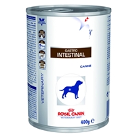 تصویر کنسرو Royal canin مدل Gastro Intestinal مخصوص سگ - 400 گرم