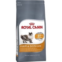 تصویر غذای خشک Royal Canin مدل Hair & Skin Care مخصوص گربه - 400 گرم