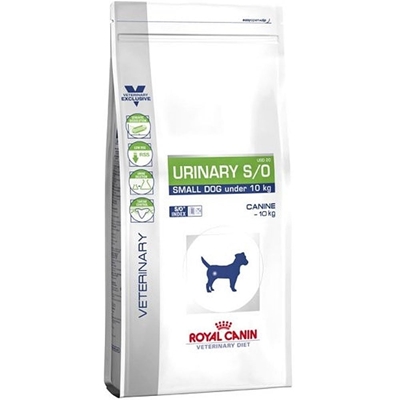 تصویر غذای خشک Royal Canin مدل URINARY S/O مخصوص سگ بالغ نژاد کوچک مبتلا به سنگ های ادراری - 1.5 کیلوگرم