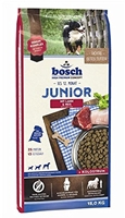 تصویر غذای خشک Bosch مخصوص توله سگ با طعم گوشت بره و برنج - 1 کیلوگرم