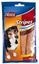 تصویر غذای تشویقی سگ Trixie مدل Stripes با طعم طیور
