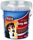 تصویر اسنک مخصوص سگ Trixie مدل Bony Mix