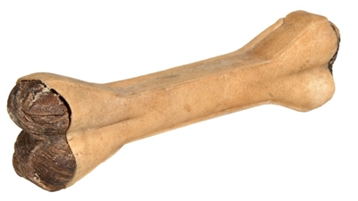 تصویر استخوان ژلاتینی مخصوص سگ trixie تهیه شده از پوست خشک شده گاو و پر شده از سیرابی  - 120 گرم