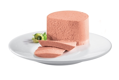 تصویر کنسرو گربه Gourmet Gold تهیه شده از مرغ