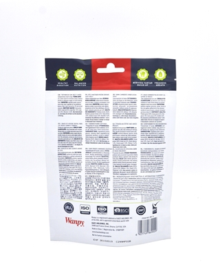 تصویر استخوان ژلاتینی مخصوص سگ Wanpy مدل Toothbrush Chews با طعم گوشت گاو - ۱۰۰ گرم