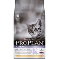 تصویر غذای خشک بچه گربه Proplan مدل Junior - 400 گرم