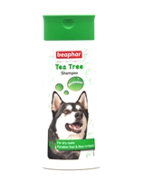 تصویر شامپو مخصوص سگ Beaphar با عصاره درخت چای - 250 میلی لیتر