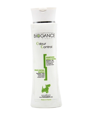 تصویر شامپو Biogance مدل Odour Control مخصوص توله سگ - 250 میلی لیتر